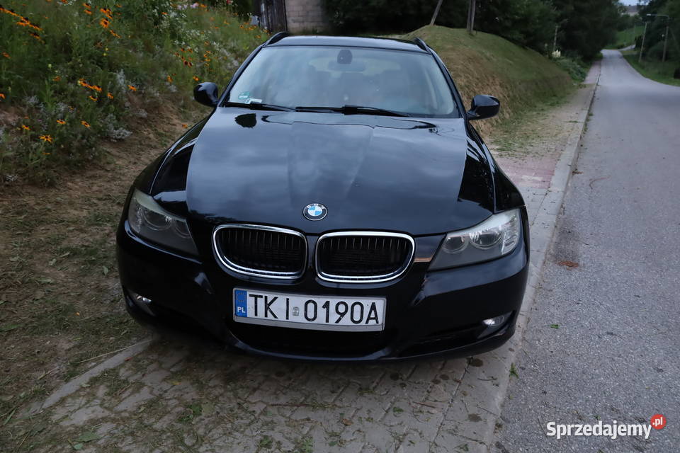 BMW E91 2011 nieuszkodzony Łagów sprzedam