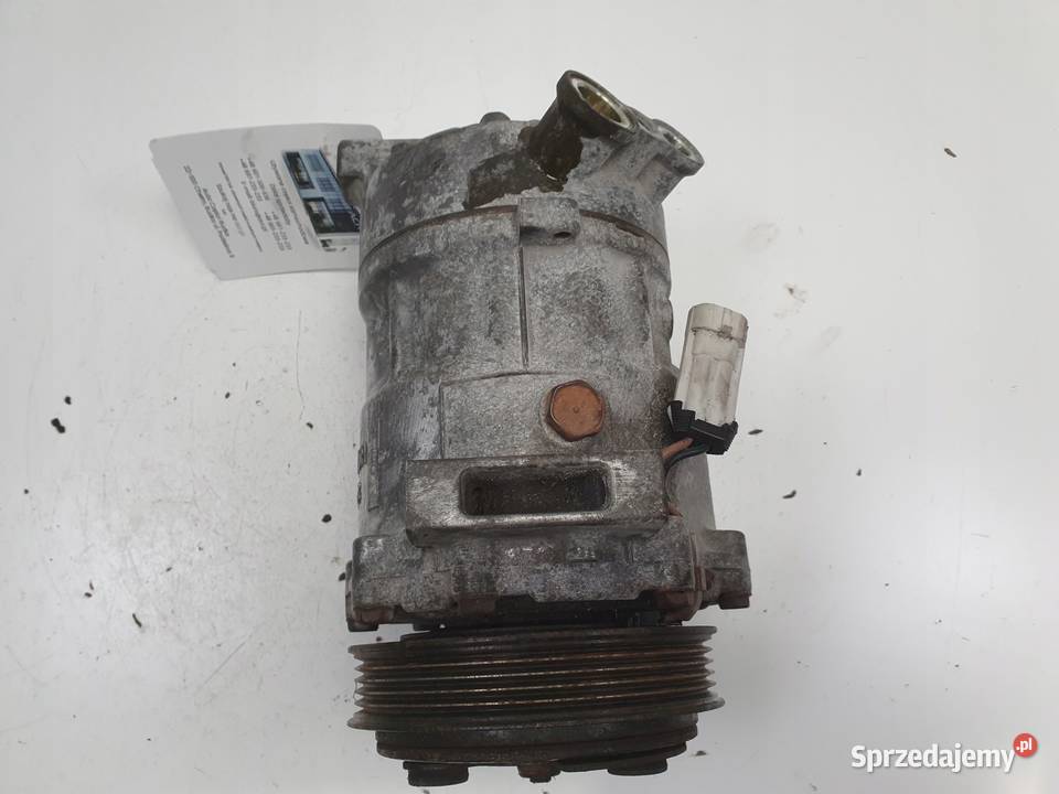 Saab 93 93 II 20 T SPRĘŻARKA KLIMATYZACJI pompa osobowe lubelskie Rudka