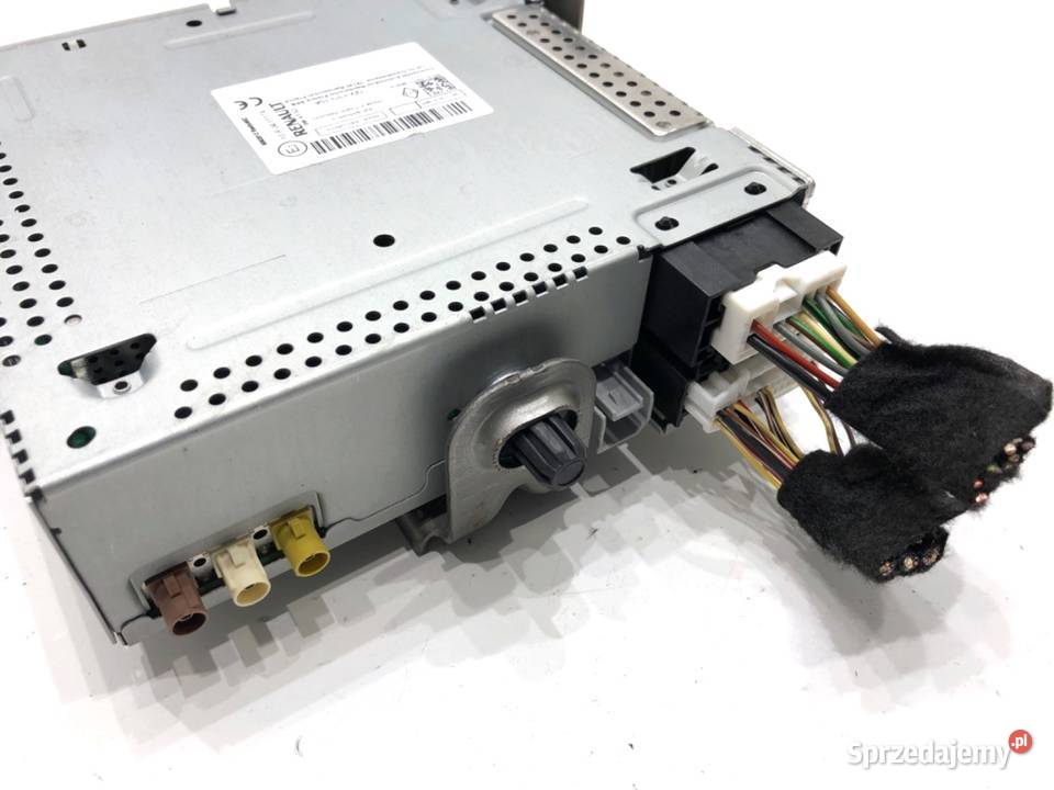 TUNER RADIA RENAULT CAPTUR I 281151536R