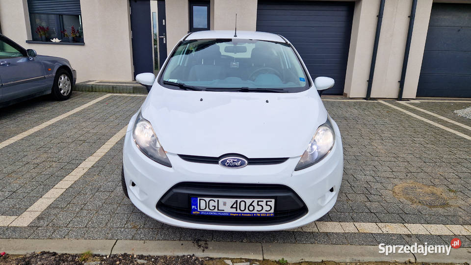 Ford Fiesta MK7 125 82 niezawodny ekonomiczny 1242cm3 Głogów