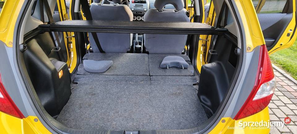 Honda Jazz 2007r 12 78 Świerklany sprzedam