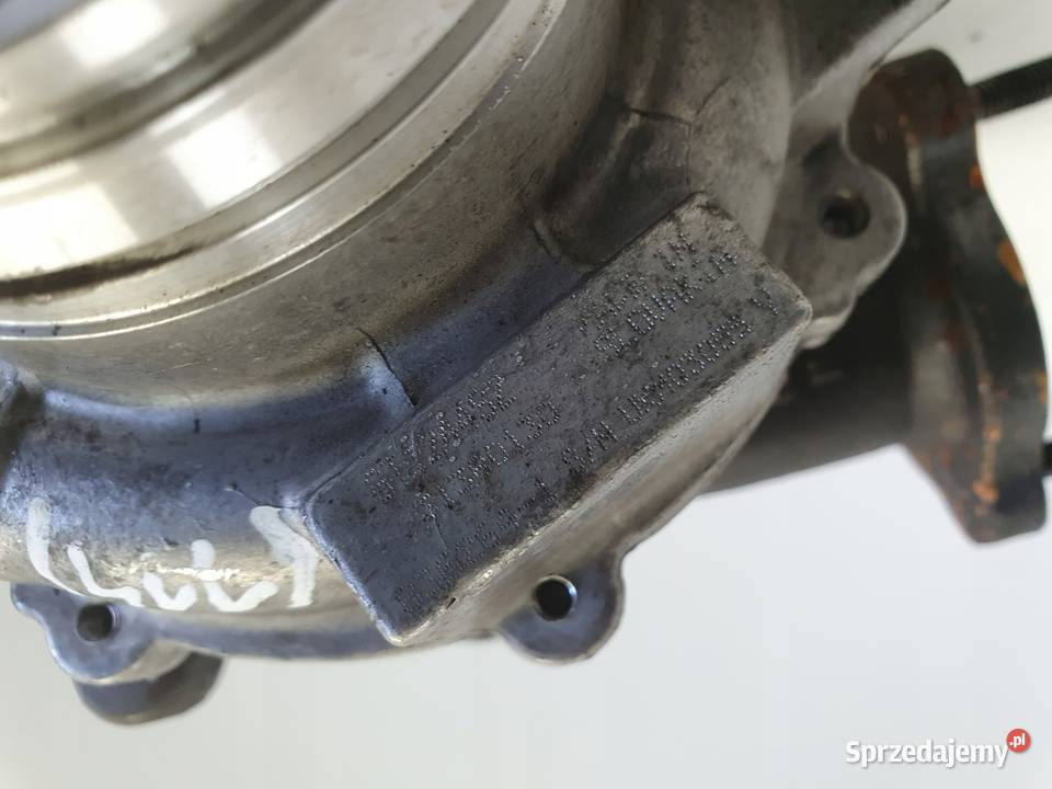 TURBOSPRĘŻARKA Volvo V40 II 20 D D2 turbo