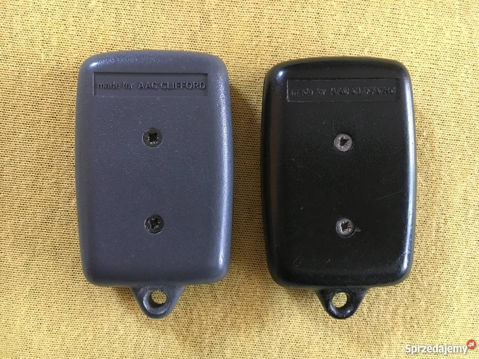 Pilot do zamka centralnego CHALLENGER 2 Poznań