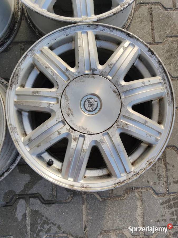 Felgi Średnica 16" sprzedam