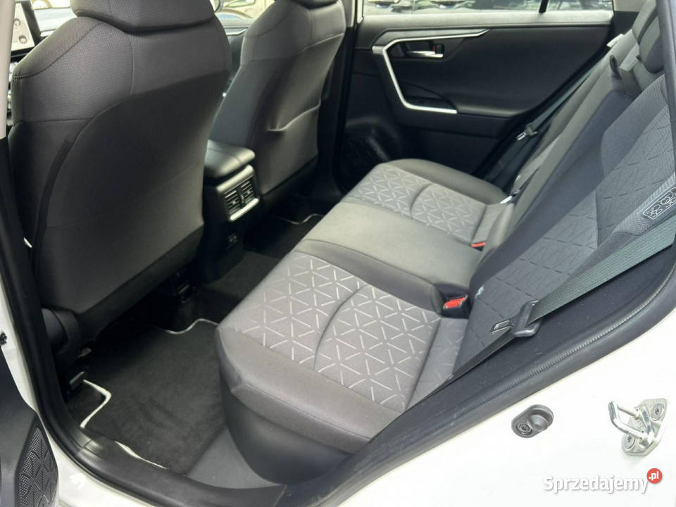 Toyota RAV4 25 HSD 222 4x4 COMFORT salon Polska czujnik parkowania Toyota Warszawa