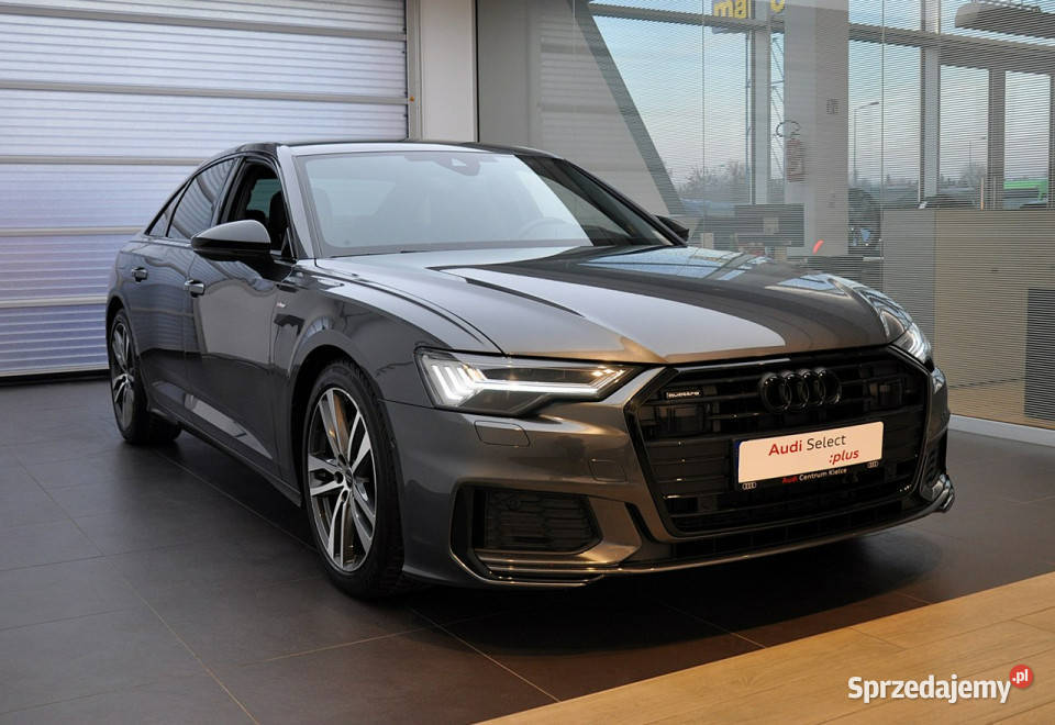 Audi A6 Limousine 50TDI V6 286 Quattro Sline BO Kielce