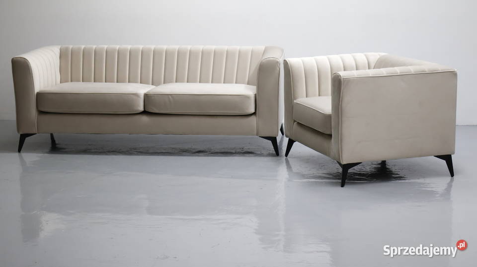 TSK fantastyczny komplet 31 SOFA KANAPA zestaw 85cm Meble do salonu Komplety mebli wielkopolskie