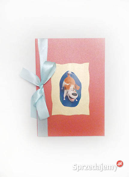 bajkowe kartki dzieci pies kartka śmieszne