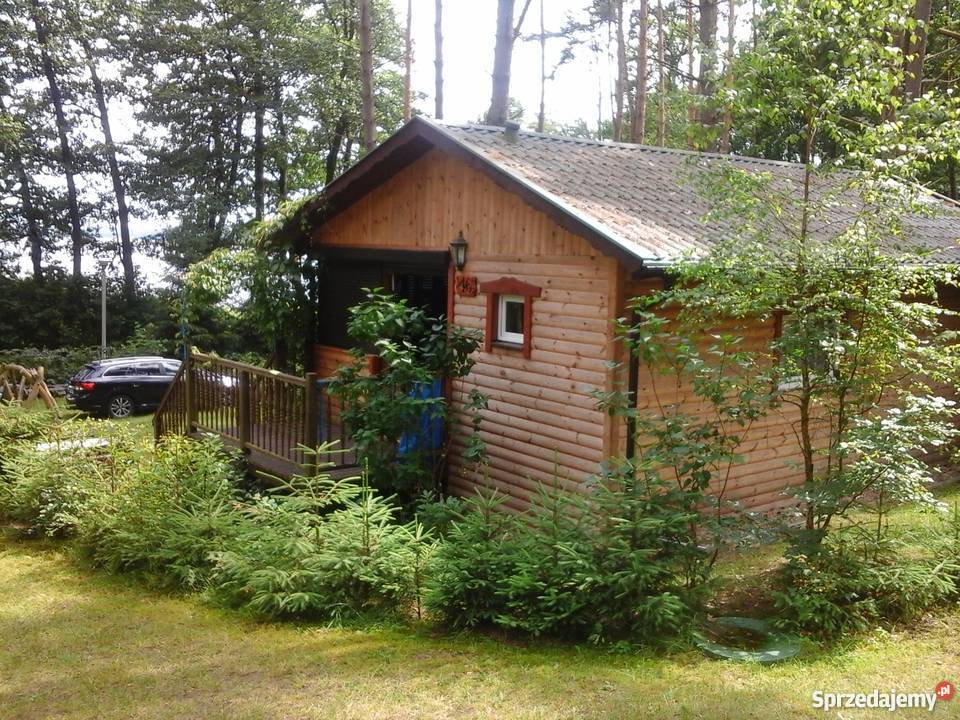 domek letniskowy Siemiany