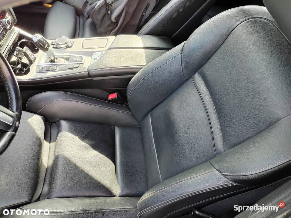 BMW 5 525 f11 X drive msport automatyczna Łuków sprzedam