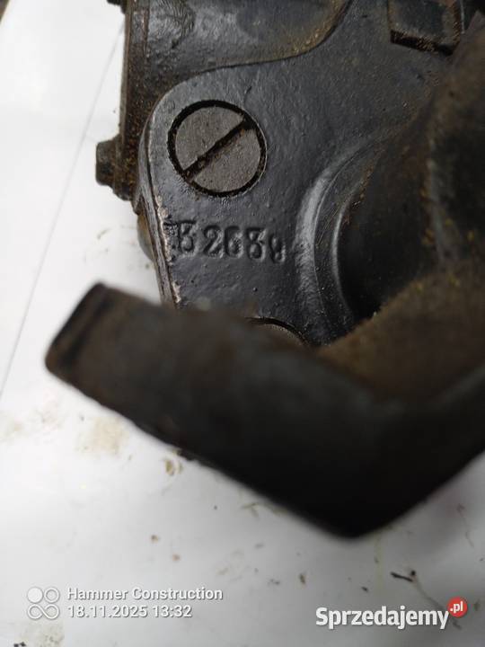 DKW F2 F5 F7 kolumna amortyzator silniczek Morawica