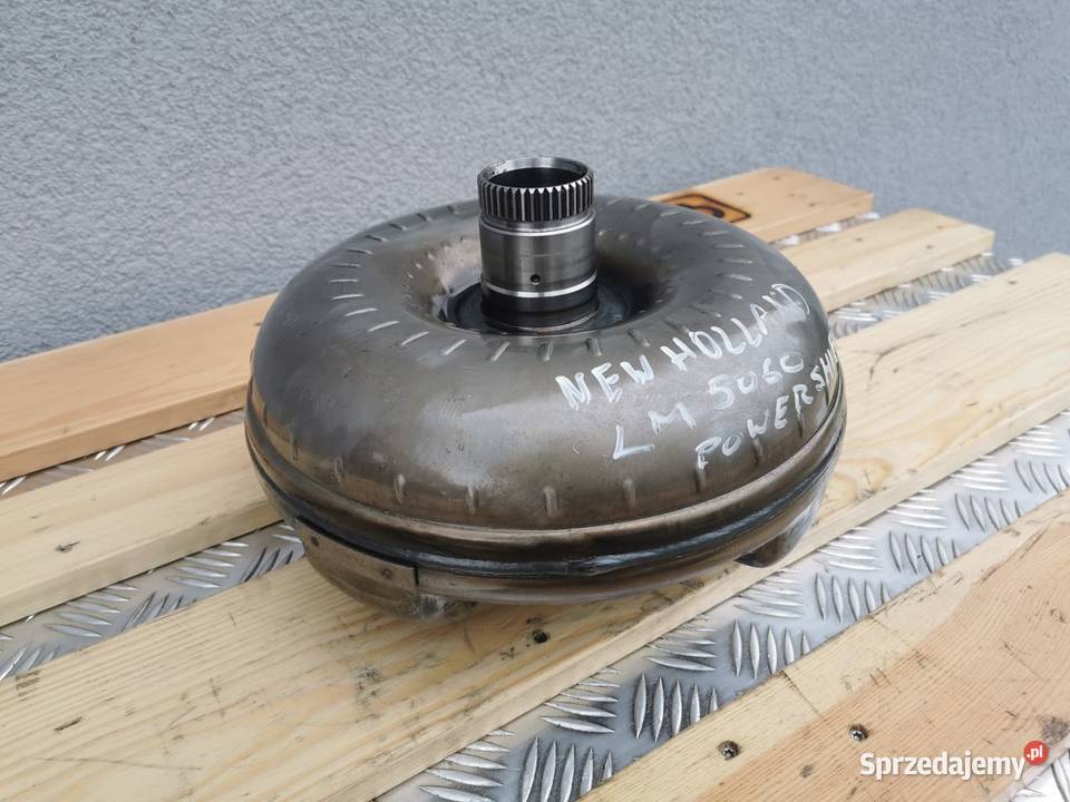 Holland LM 5080 Konwerter Pozostałe wielkopolskie Wilkowo
