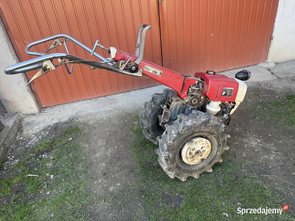Traktorek jednoosiowy Honda Radymno sprzedam