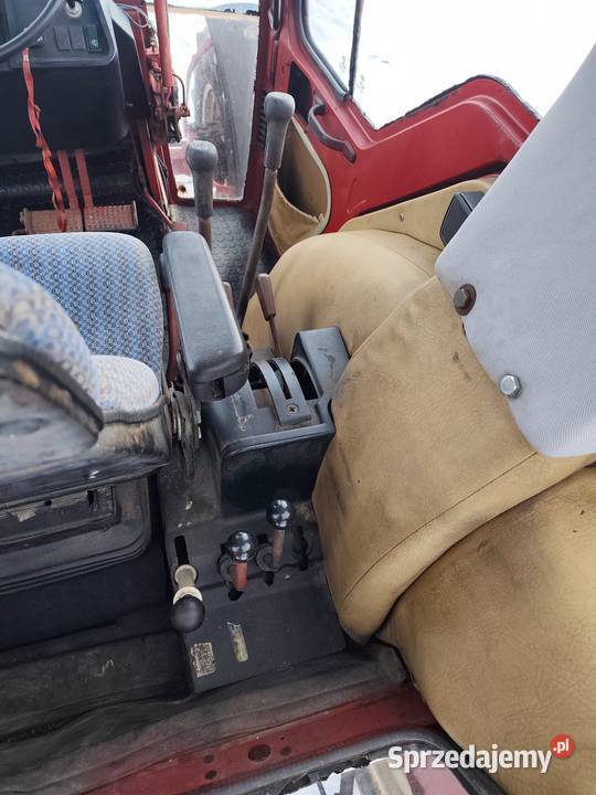 Case ihc international 844 XL 80 4x4 mazowieckie Rzeczniów-Kolonia