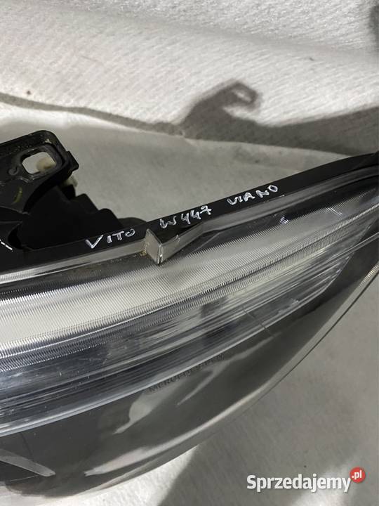 Lampa lewy przód Mercedes Vito W445 14 Jasienica sprzedam