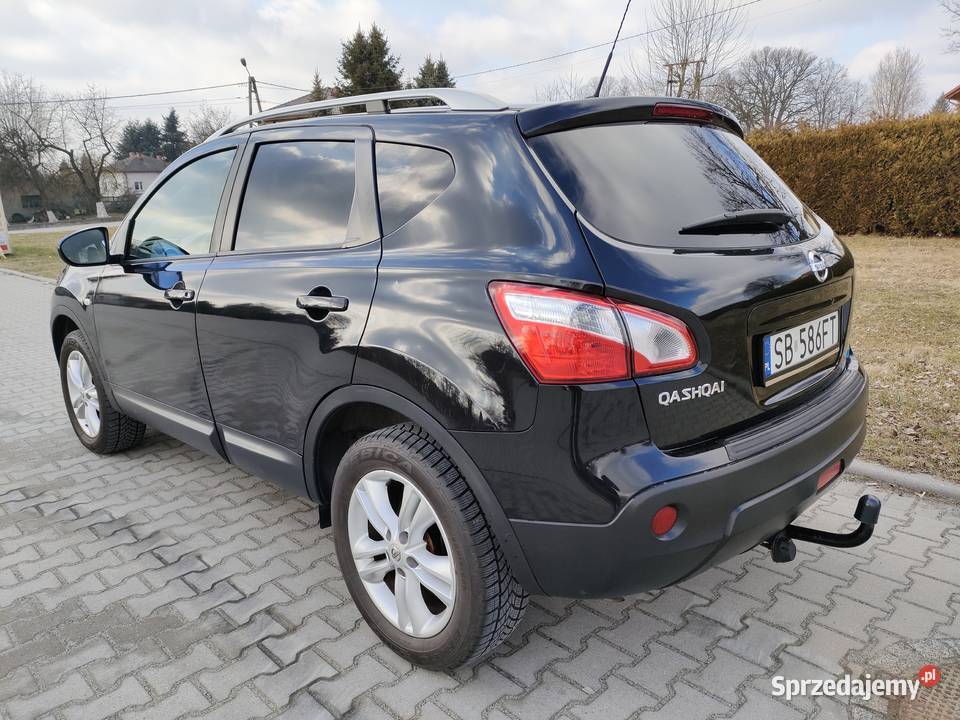 Nissan Qashqai J10 Lift 15DCI 110 Acenta ESP Bielsko-Biała