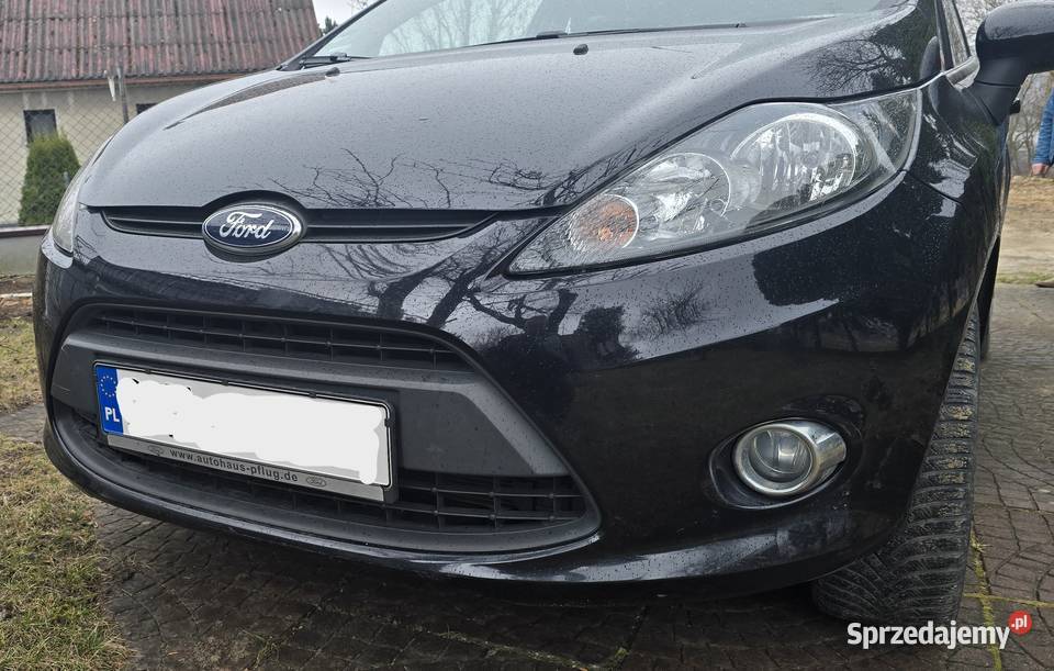 Ford Fiesta Mk7 14 lakier metallic Żukowo sprzedam