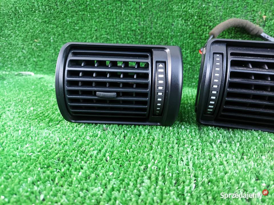 Komplet kratek nawiewu Audi a4 b5 LIFT osobowe Radom