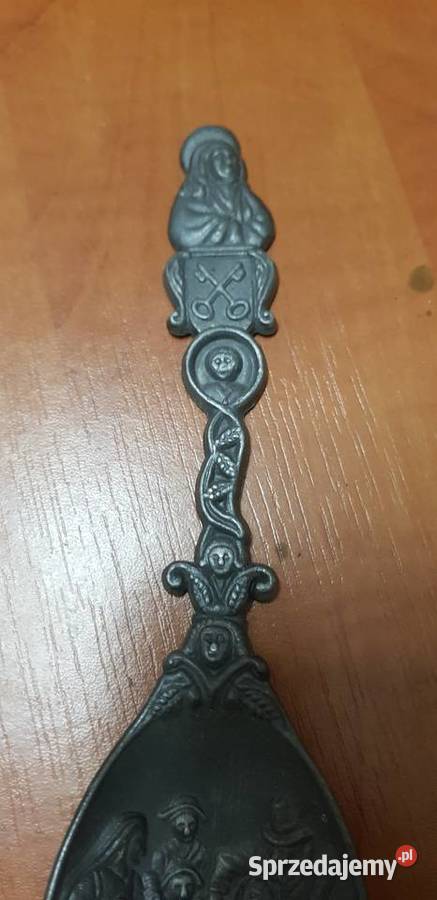 Górnicze Kolekcjonerskie łyżeczki dekoracyjne Opole