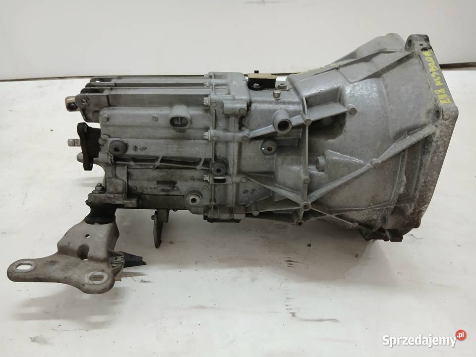 SKRZYNIA BIEGÓW BMW E88 N43B20A GS617BG osobowe