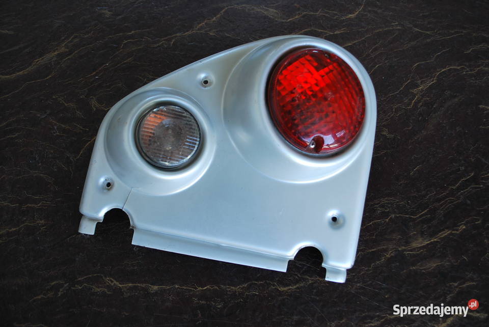 Lampa HYMER ERIBA do kempingu kampera Grzebowilk