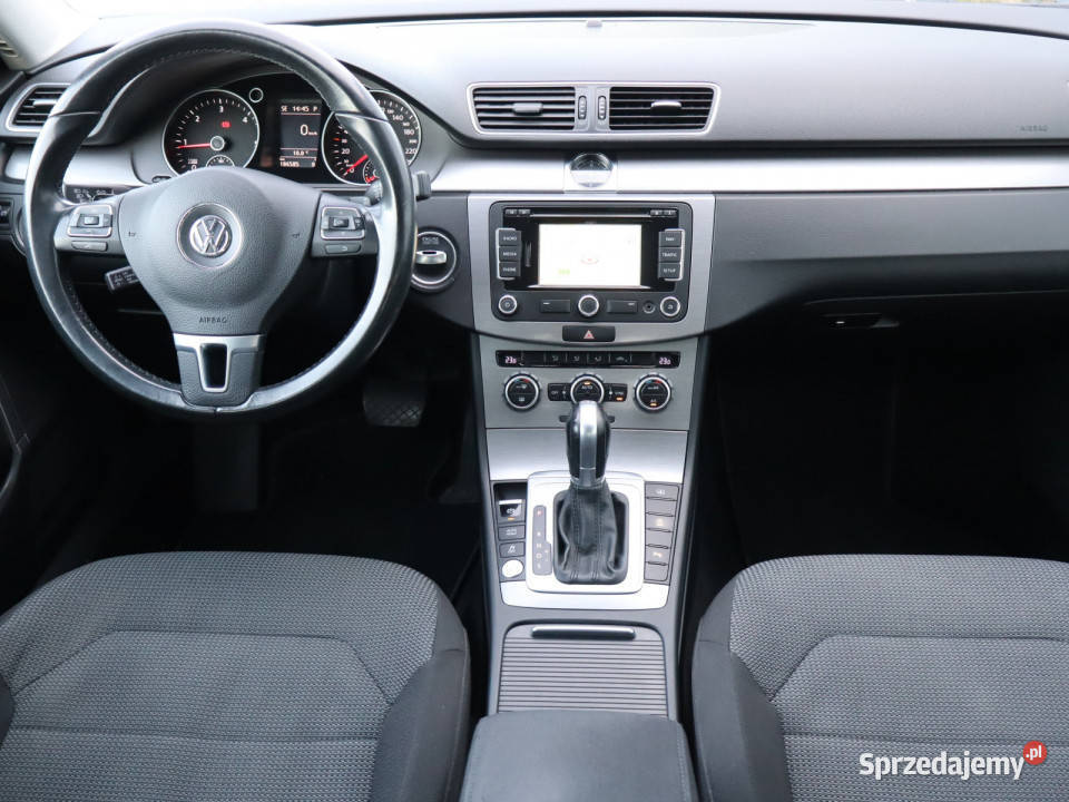 VW Passat 20 TDI isofix Passat Katowice