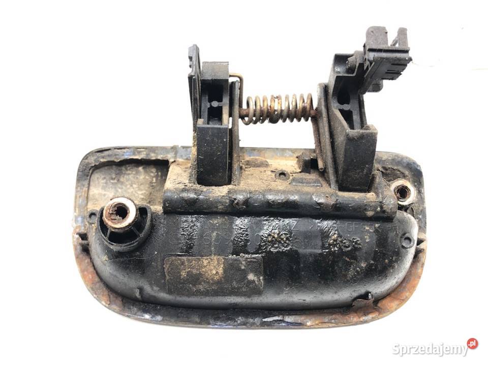 KLAMKA KLAPY TYŁ MERCEDES W639 Bus