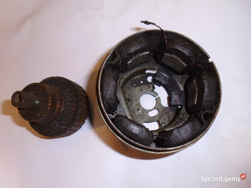 prądnica silnik iż 49 planeta k55 moskwa dkw 125 śląskie Częstochowa