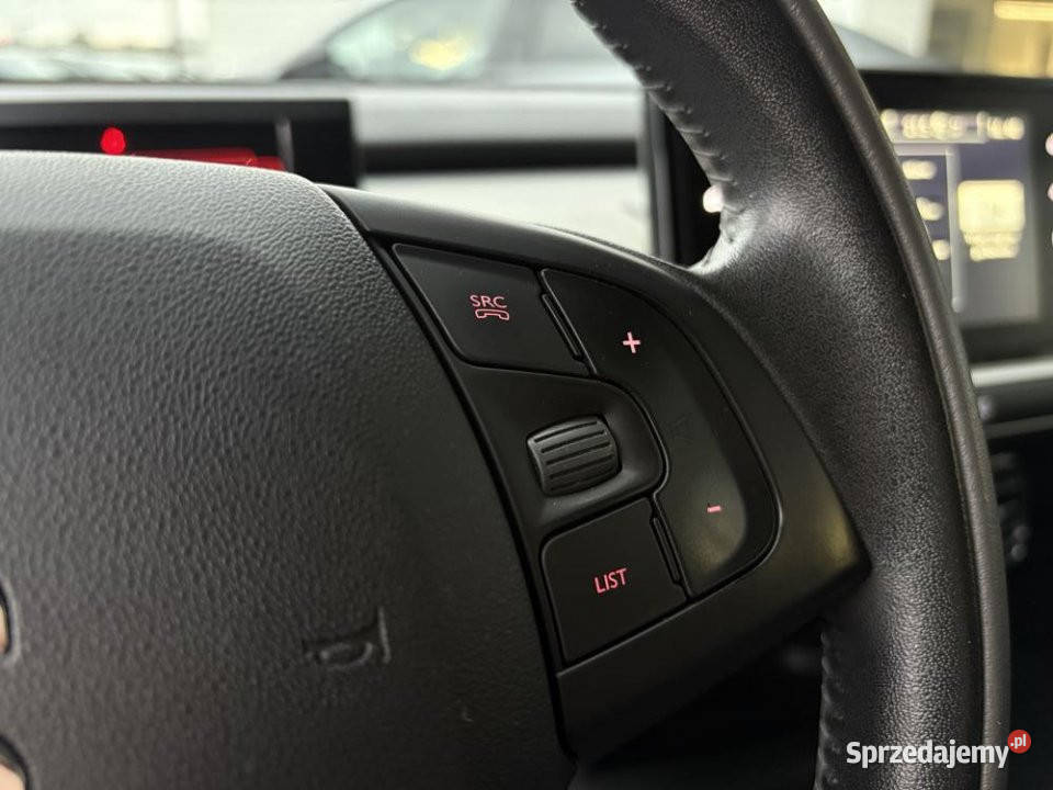 Citroen C4 Cactus 2016r Salon Polska Warszawa