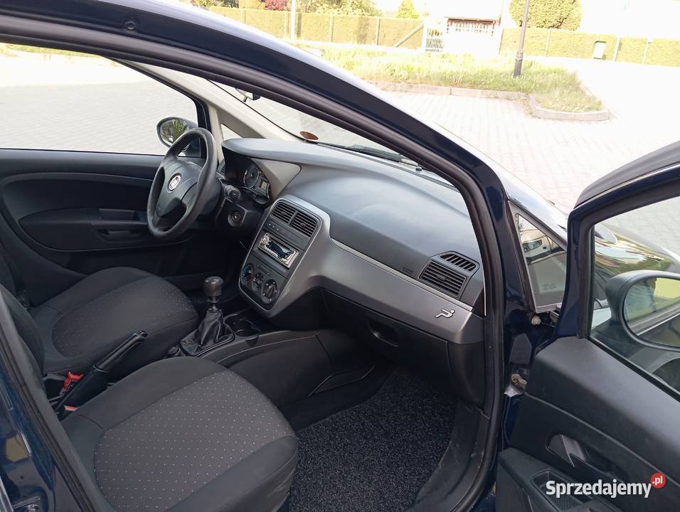 Fiat Grande Punto 2009 14 benzyna Bielsko-Biała