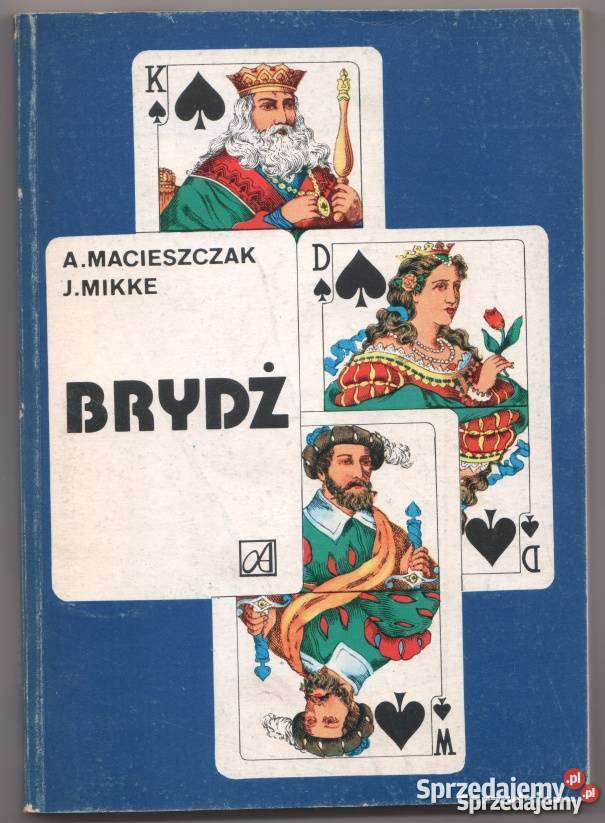 BRYDŻ MACIESZCZAK A MIKKE J sport lubelskie Lublin