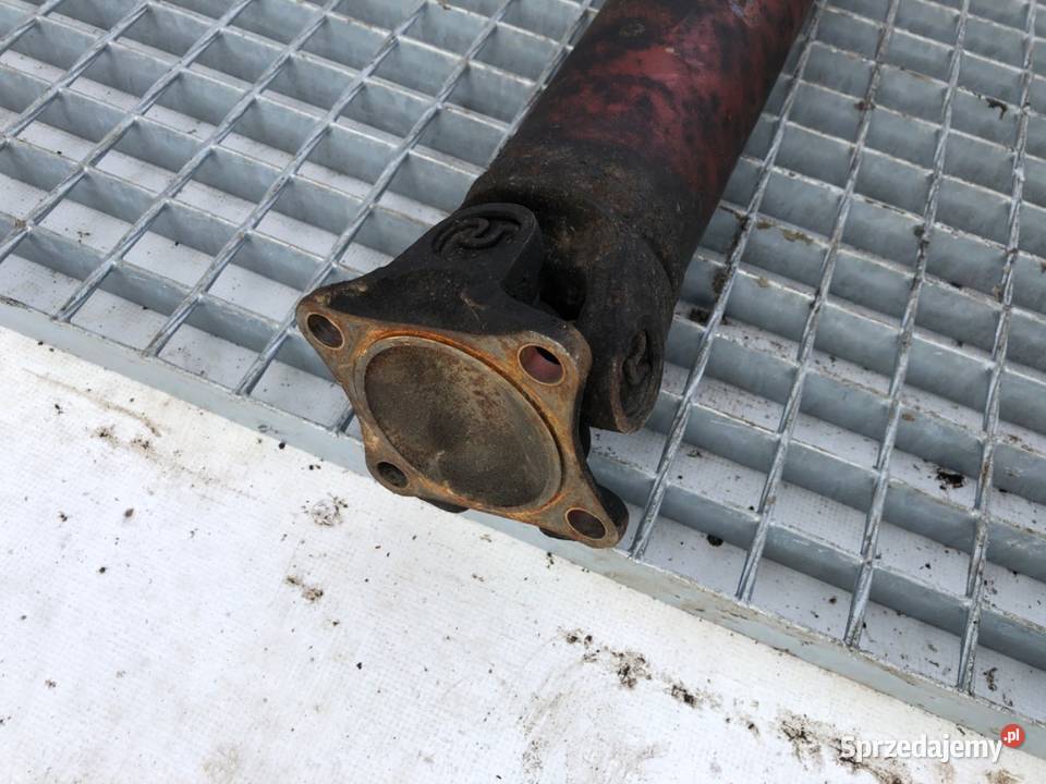 WAŁ NAPĘDOWY TYŁ IVECO DAILY III Bus 9709 30 136