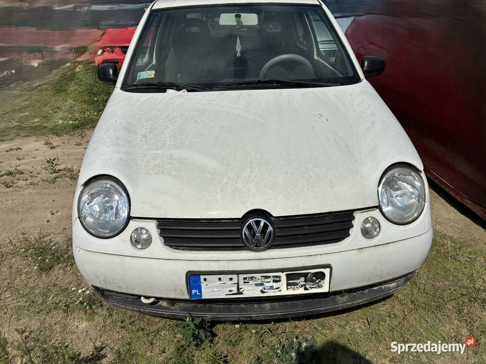 Maska Pokrywa Silnika Volkswagen Polo osobowe Wisznice sprzedam