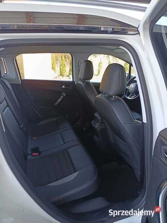 Peugeot 2008 Ślesin