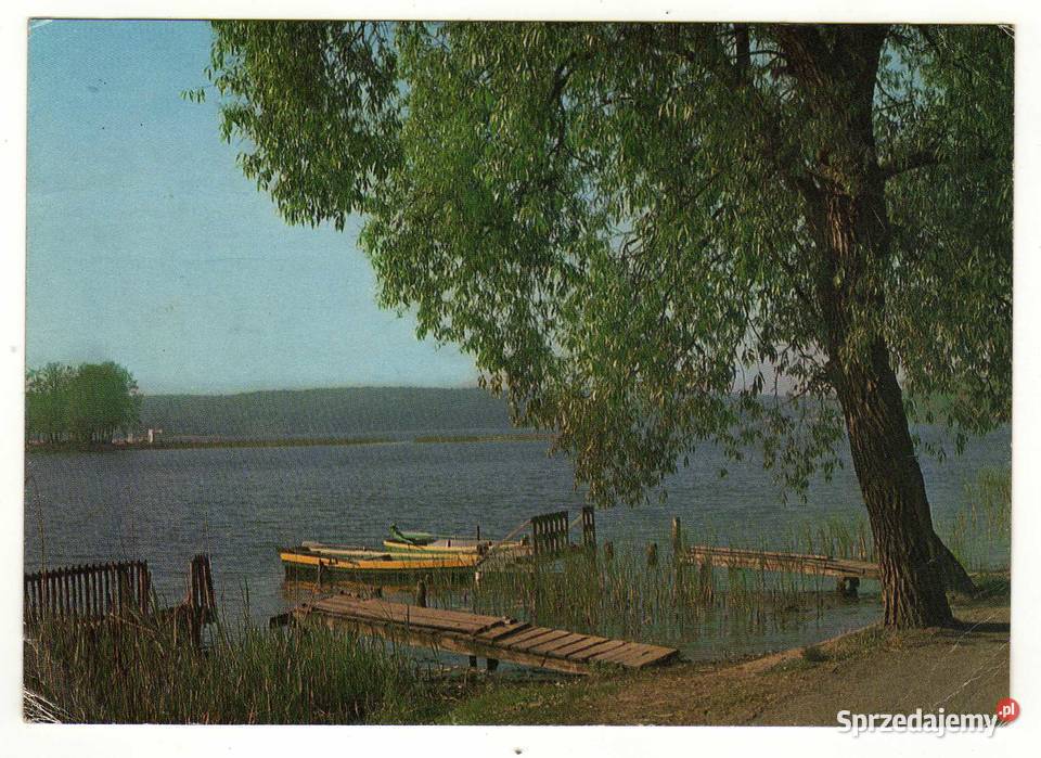 BARLINEK JEZIORO BARLINECKIE Krynki