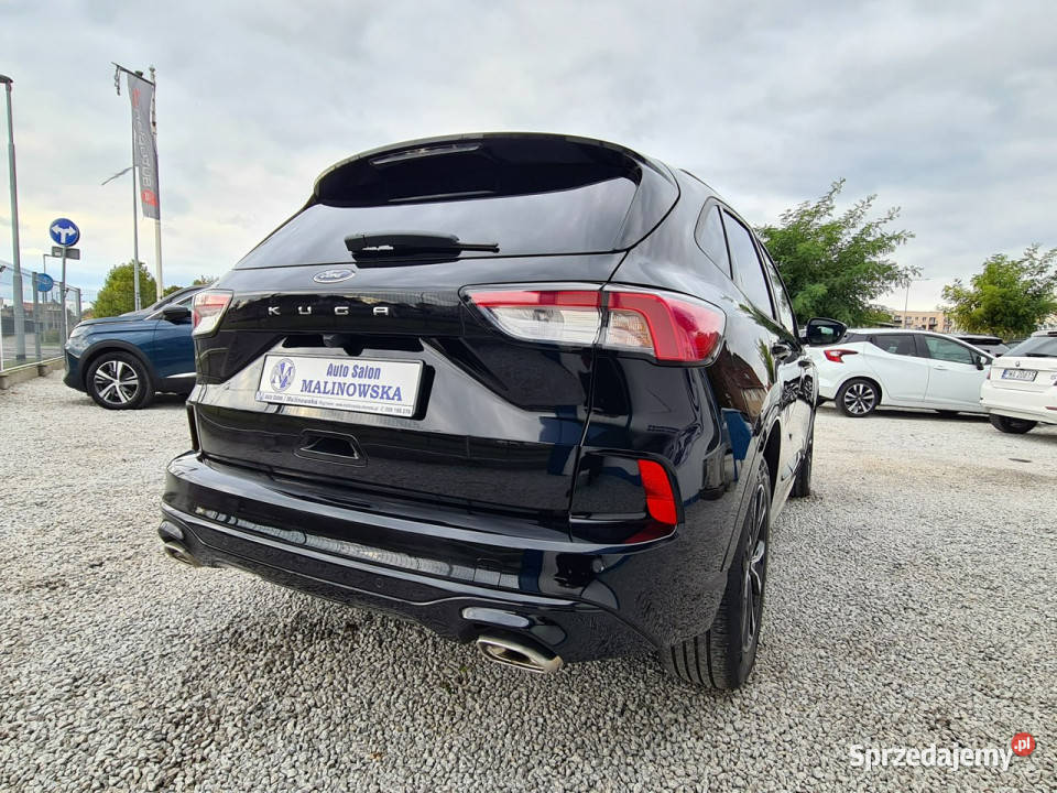 Ford Kuga StLine Navi Kamera Virtual Full Led wielkopolskie Wągrowiec