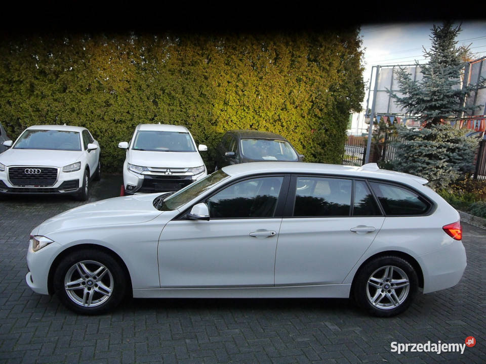 BMW 318 20d 150 100bezwypadkowy Stan Idealny z Częstochowa sprzedam