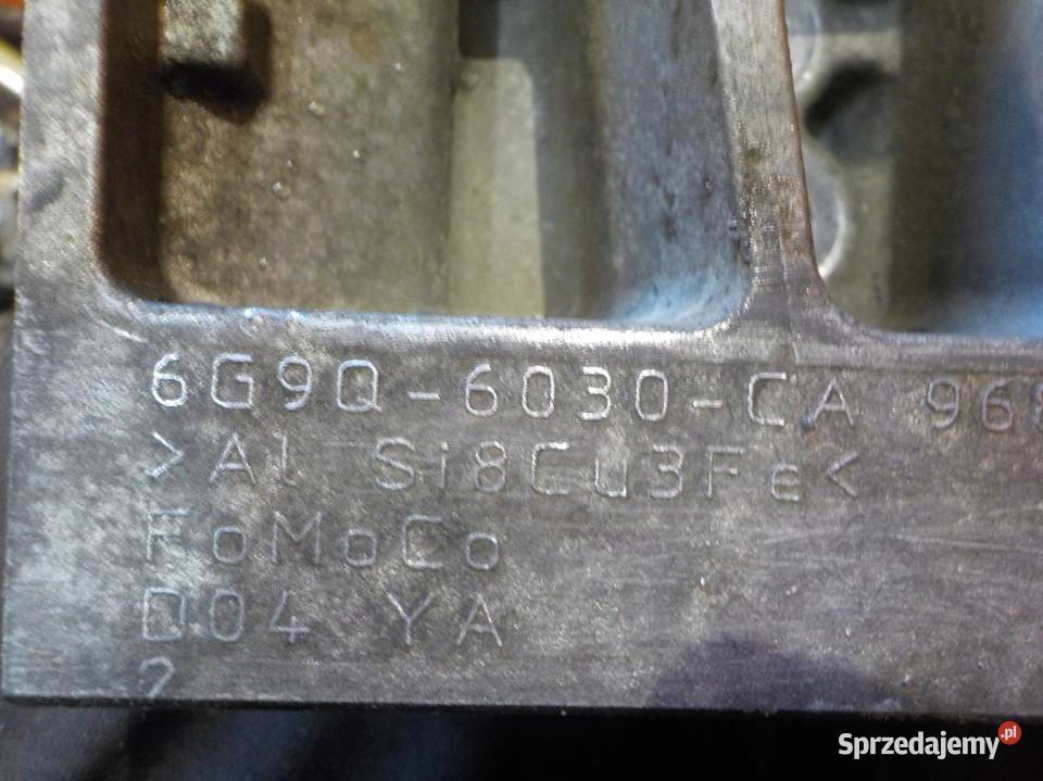 FREELANDER II 22 TD4 09r 160 224DT lapa silnika świętokrzyskie