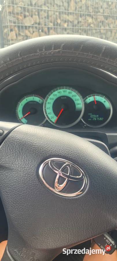 Sprzedam Toyota Radom sprzedam
