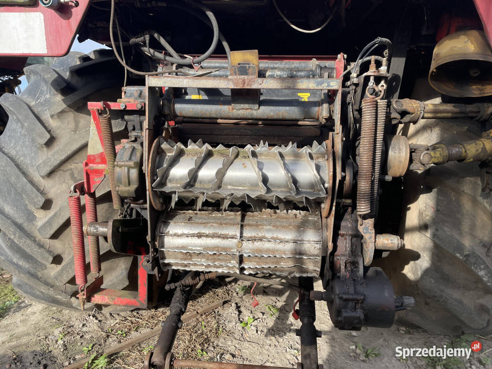 Case 7400 kombajn na części sprzedam