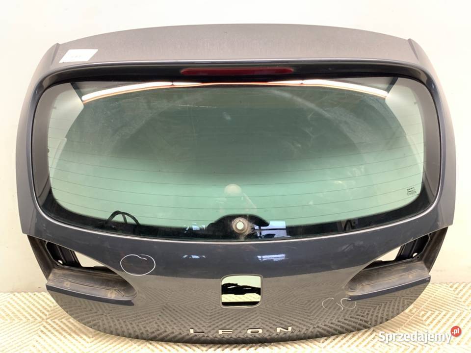 KLAPA TYŁ SEAT LEON II Hatchback 0513 TYLNA osobowe podkarpackie