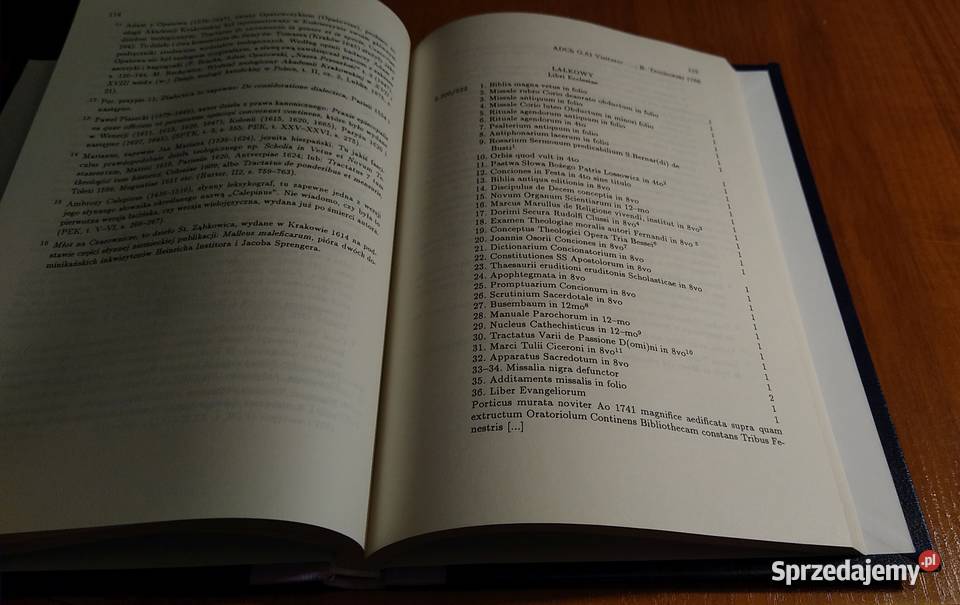 Księgozbiory parafialne archidiakonatu twarda Gdańsk