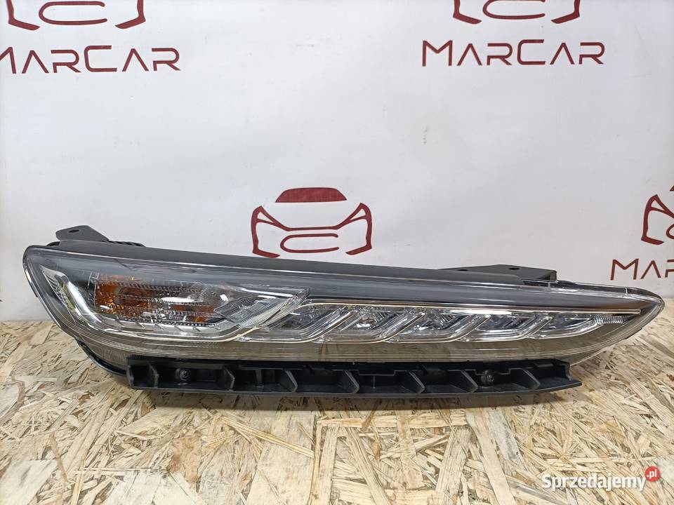 HYUNDAI KONA 18 LAMPA LED DRL PRAWY PRZÓD Części samochodowe Pleszew