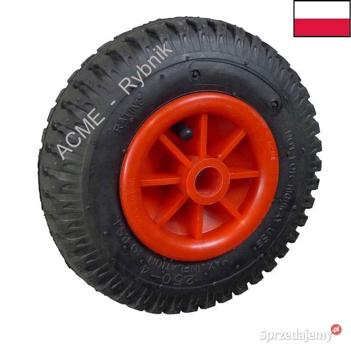 Kółko Pneumatyczne Do Taczki Wózka Betoniarki Rybnik