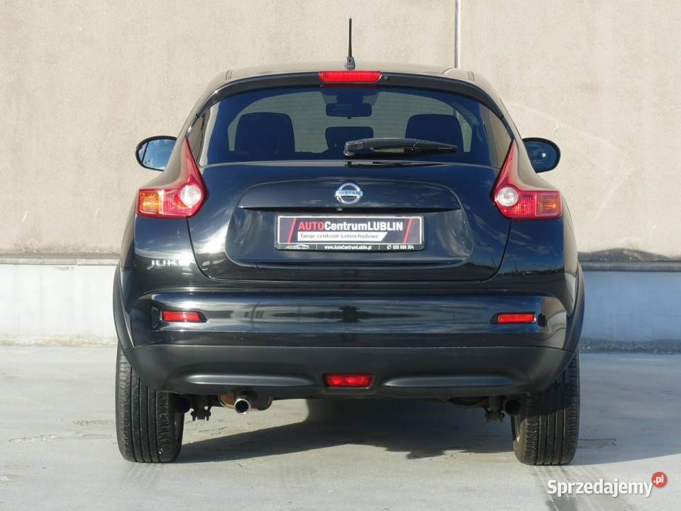 Nissan Juke 16 Ben117NaviKameraWersja TeknaPełny aluminiowe felgi lubelskie Lublin