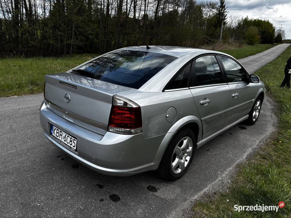 Opel Vectra GTS 19CDTi 150 krajowa Kraków