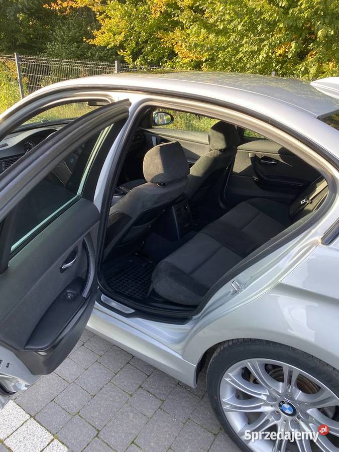 Bmw e90 325i 218 szyberdach pomorskie
