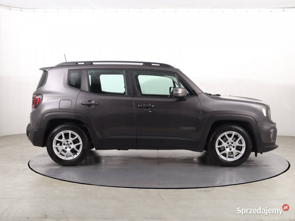 Jeep Renegade 13 TGDI Katowice