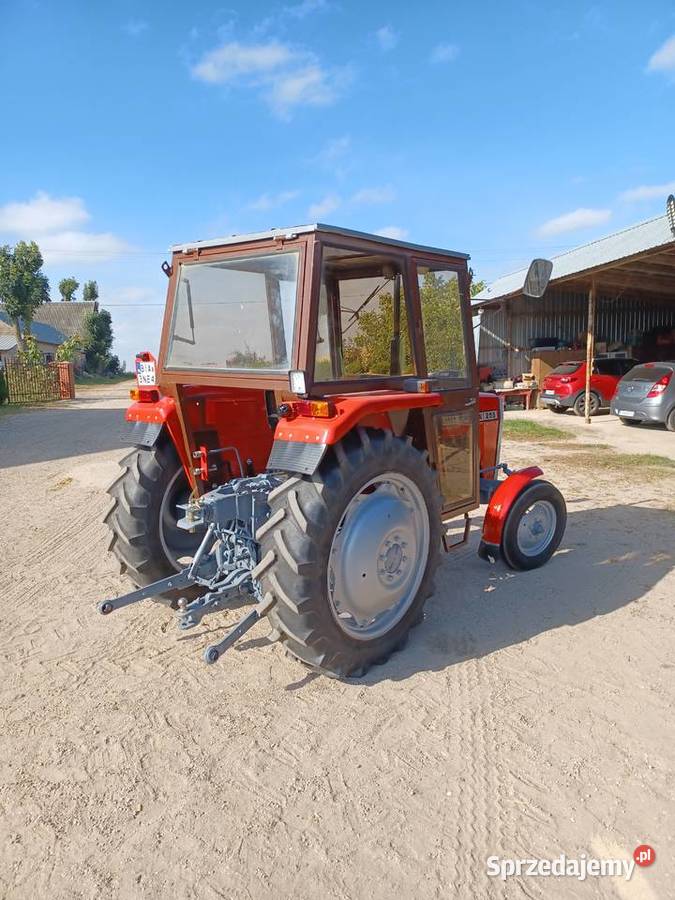 massey ferguson 255 Zawady