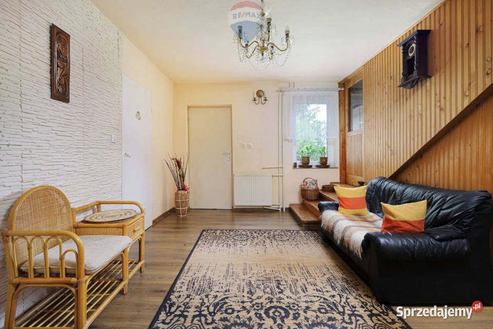 Stadnina Koni hodowla zwierząt dom na wsi Cieszyn